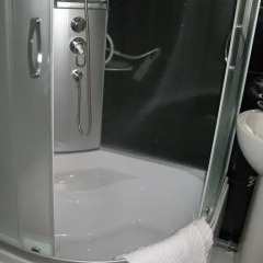 Hostel Tverskaya 5 Улучшенный номер с разными типами кроватей фото 17