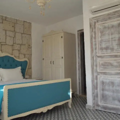 Отель Fehmi Bey Alacati Butik Otel - Special Class Номер Делюкс фото 3