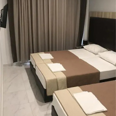 Hotel Rex 2* Стандартный номер с различными типами кроватей фото 21