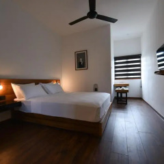 Отель Moss Colombo 3* Стандартный номер с различными типами кроватей фото 3