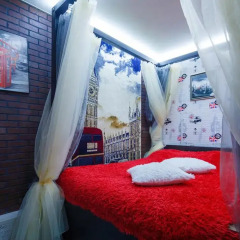 Mini Hotel Mac House Стандартный номер фото 8