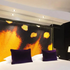 Hotel De Sèze интерьер отеля