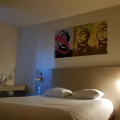 Отель ibis Styles Marseille Timone комната для гостей фото 2