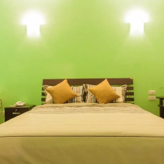 Отель Nam Talay Resort 2* Стандартный номер с различными типами кроватей фото 7