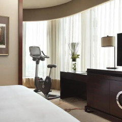 The Westin Pazhou Hotel Люкс с различными типами кроватей фото 3