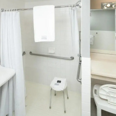 Hotel RL Washington DC 3* Студия с различными типами кроватей фото 4