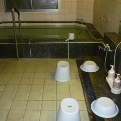 Isahaya Kanko Hotel Douguya Исахая ванная