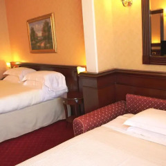 Ata Hotel Executive детские мероприятия