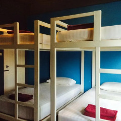 Отель Loft Suanplu Бангкок детские мероприятия