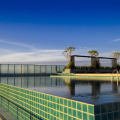 Отель Hamilton Grand Residence Таиланд, На Чом Тхиан - отзывы, цены и фото номеров - забронировать отель Hamilton Grand Residence онлайн приотельная территория