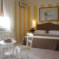 Hotel Alex 3* Стандартный номер с двуспальной кроватью фото 6