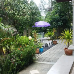 Отель Wattana Bungalow фото 11