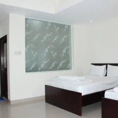Queen Hotel Nha Trang 2* Стандартный номер с различными типами кроватей фото 4