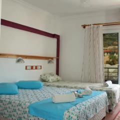 Rose Pension Patara 3* Стандартный номер с различными типами кроватей фото 4