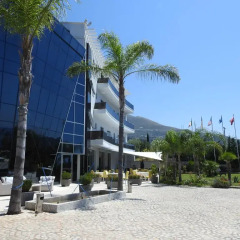 Splendor Hotel & Spa парковка