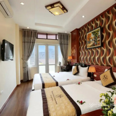 Golden Charm Hotel 2* Номер Делюкс фото 5