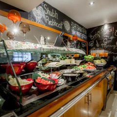 Golden Sands Hotel Apartments питание