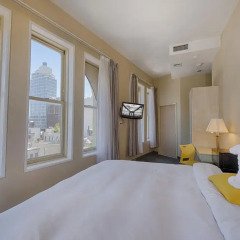 Soho Garden Hotel 2* Люкс повышенной комфортности с различными типами кроватей фото 3