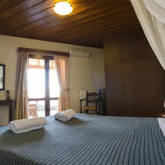Отель Earino 3* Стандартный номер с различными типами кроватей фото 2