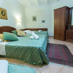 Hotel Gabriella 3* Стандартный номер с двуспальной кроватью фото 4
