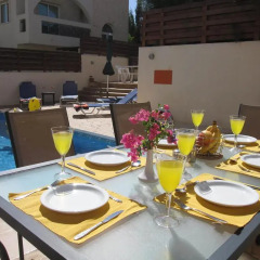 Отель Paradiso Villa питание фото 3