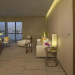 Отель Hyatt Regency Dubai Creek Heights фото 16