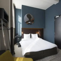 PH Hotel Oosteinde 3* Стандартный номер с различными типами кроватей фото 6