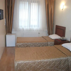 Emos Hotel 3* Стандартный номер с двуспальной кроватью