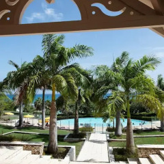 Отель Pierre & Vacances Residence Premium Les Tamarins фото 10
