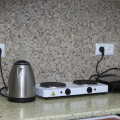 Mini Hostel Tigranyan 5 в номере