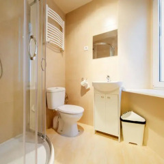 Cynamon Hostel ванная