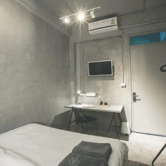 Отель 2W Bed & Breakfast Bangkok 2* Стандартный номер фото 3