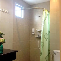 Отель Lovely Rest Стандартный номер с разными типами кроватей фото 8