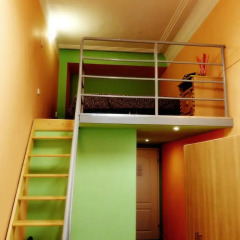 Budapest Budget Hostel Стандартный номер с различными типами кроватей фото 50