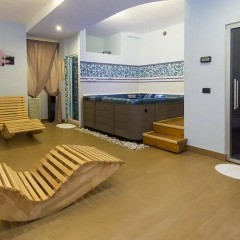 Отель Mare Blu Италия, Пинето - отзывы, цены и фото номеров - забронировать отель Mare Blu онлайн спа