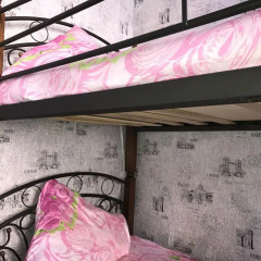 Гостиница Hostels Paveletskaya Номер Эконом с разными типами кроватей фото 3