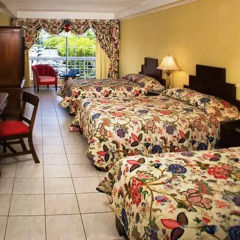 Отель Rooms on the Beach Ocho Rios комната для гостей фото 5