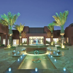 Отель Movenpick Resort & Spa Tala Bay Aqaba интерьер отеля