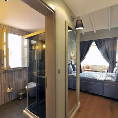 Отель Casa Luna Butik Otel - Adults Only Номер Делюкс фото 6