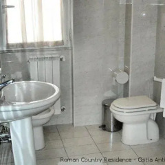 Отель Roman Country Residence Остия-Антика ванная фото 2