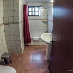 Отель Hospetur 2 ванная