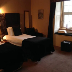 Glazert Country House Hotel удобства в номере фото 2