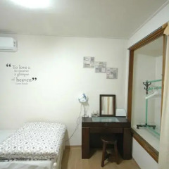 Отель Apple Tree Guest house 2* Стандартный номер с 2 отдельными кроватями (общая ванная комната) фото 4