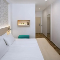 Metropol Hotel 3* Стандартный номер с разными типами кроватей фото 4