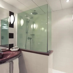 Отель Mercure Brussels Airport 3* Стандартный номер с разными типами кроватей