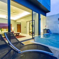 Отель IndoChine Resort & Villas 4* Люкс с разными типами кроватей фото 10