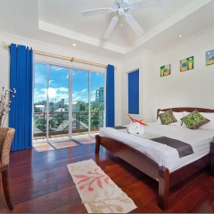 Отель Karon Hill Villa комната для гостей фото 2