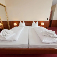 Novum Hotel Hagemann Hamburg Hafen комната для гостей фото 2