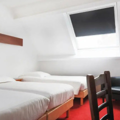 Отель Hôtel Van Belle 3* Стандартный номер с различными типами кроватей фото 2