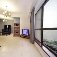 Отель Vacation Bay Rimal 3 Residence-JBR интерьер отеля